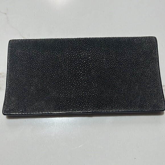 STING Ray Leather Long Wallet made In Thailand - Picture 2 of 8